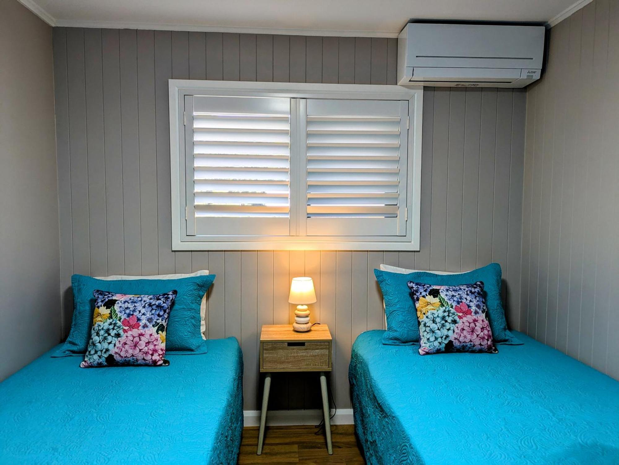Cute Cottage - 2 Bedrooms - City & Strand Beach Location Townsville Eksteriør bilde